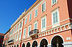 Bâtiment Historique à Nice France