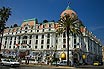 Le Célèbre Hôtel Negresco à Nice