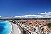 Beaches in Nice France