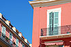 Bâtiment Historique De Nice
