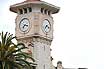 Tour De L'horloge Située à Nice France