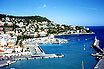Vue Du Port à Nice France