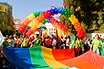 Parade gay à Nice